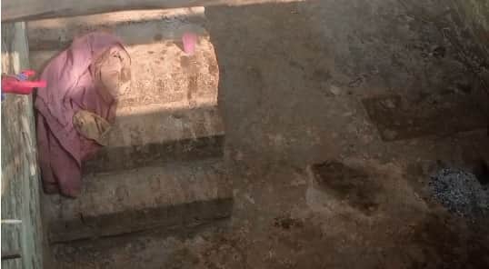 Kanpur Drunk wifes brutality she attacked her husband with axe 26 time returning home drunk from sisters house