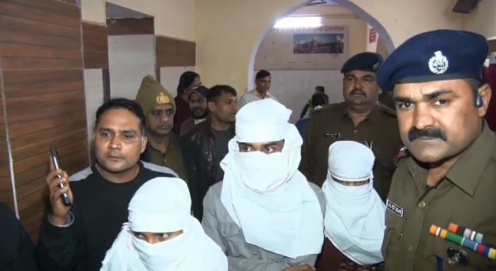 Kanpur Ibrahim was settling Rohingyas in Jammu via Assam this revealed during questioning by security agencies