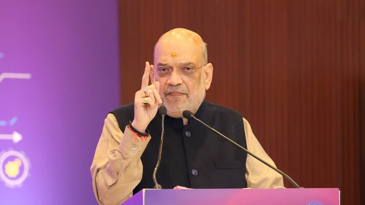 Operation Sindoor brought severe punishment to the conspirators said amit shah