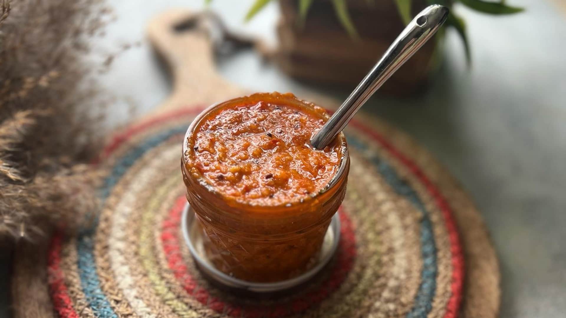 Lehsun Chutney Recipe How to Make Lehsun Chutney Recipe in Hindi