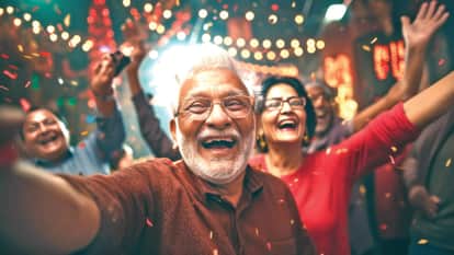 Age is like a flower: life is about acceptance, not regret