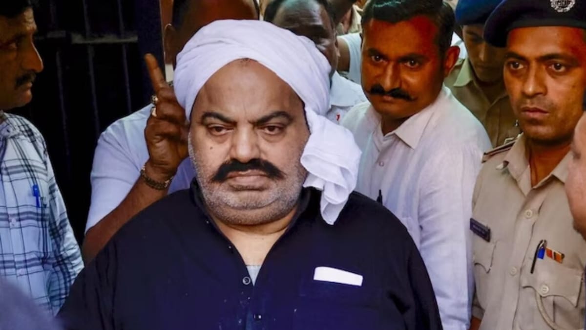Prayagraj : माफिया अतीक के करीबियों से जुड़ी बेनामी संपत्तियों की जांच कर सात दिन में मांगी रिपोर्ट
