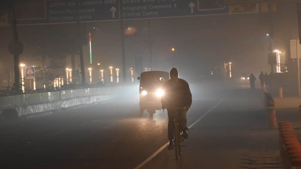 coldest Christmas Day... temperature 17.8 degrees Celsius, schools up to class eight closed in Moradabad