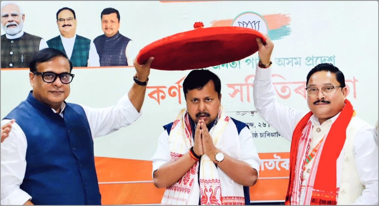 NDA will not allow vote, land rights of citizens to be taken: BJP national working president Nitin Nabin