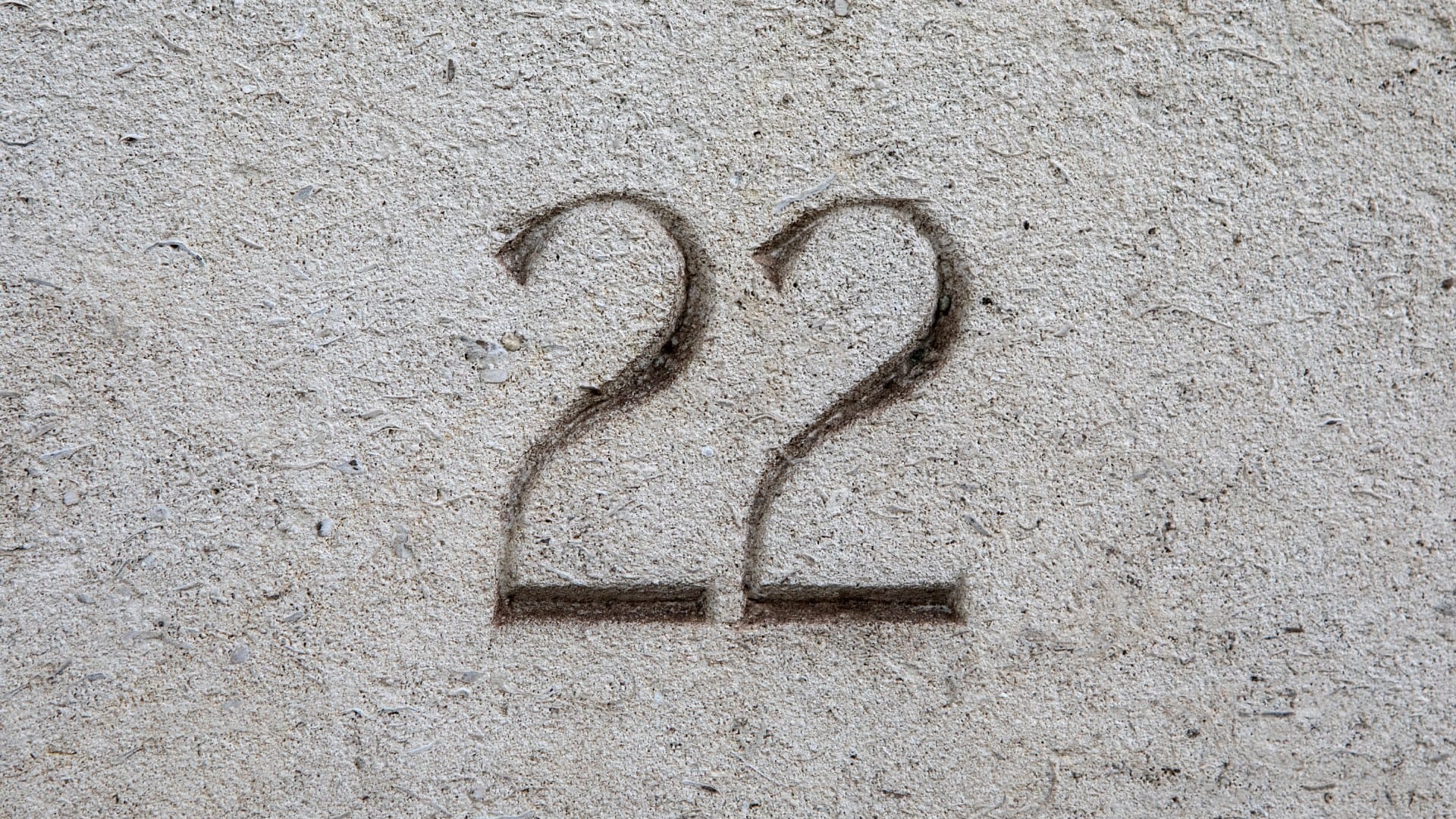 22 33 Meaning 22 33 Meaning