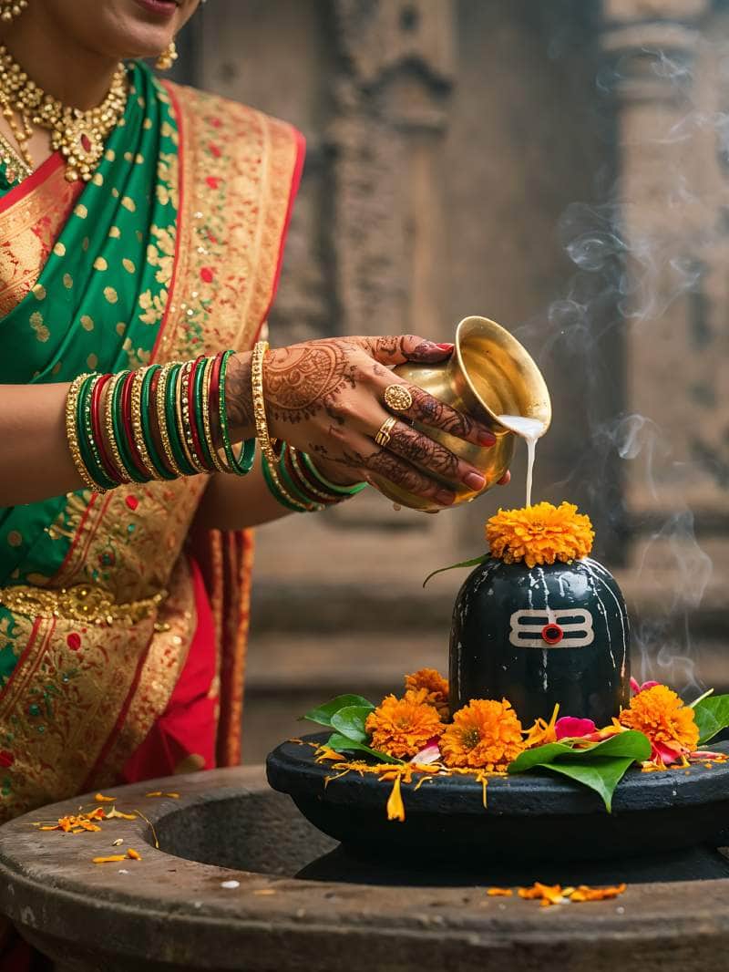 पूजा करने के बाद भूलकर भी न करें ये गलतियां