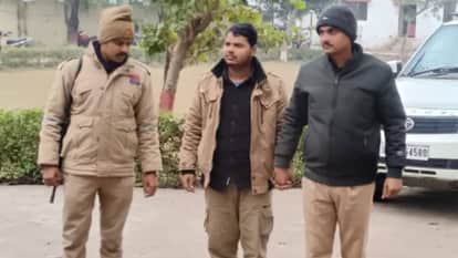 Fake madrasa teacher arrested in Balrampur sent to jail