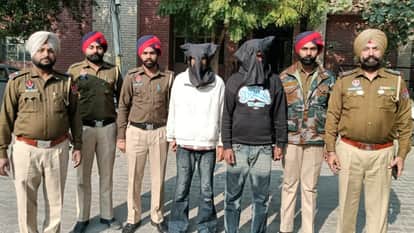 Twelve accused arrested who were absconding in three murder cases in Bathinda