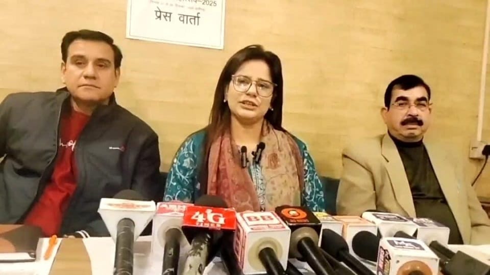 State Level Divya Khel Mahotsav in Aligarh