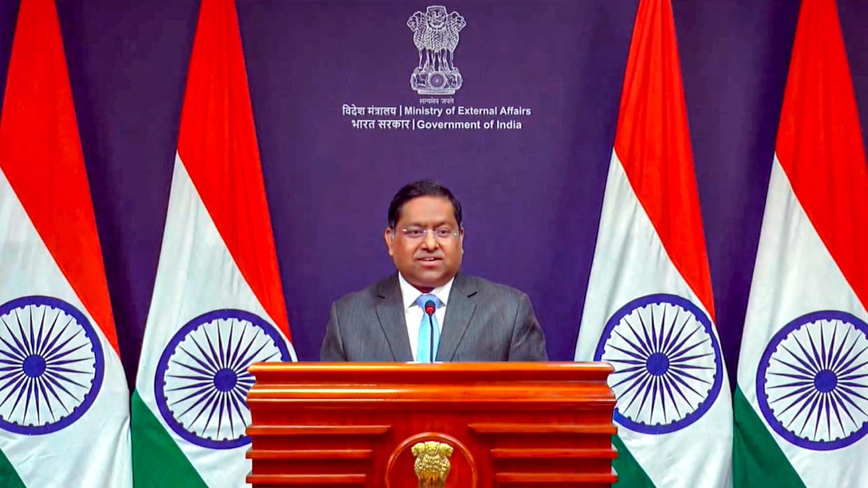 MEA Strict on return of fugitive criminals Indian student died in Canada Bondi Beach terrorist act H1B Visa