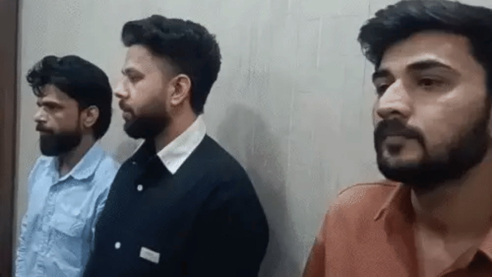 Indore News Social Media Influencer Sonu Verma Arrested For Misbehaving With Policeman