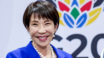 Japan PM Sanae Takaichi dissolves parliament after only 3 months in office setting up snap election on 8 feb