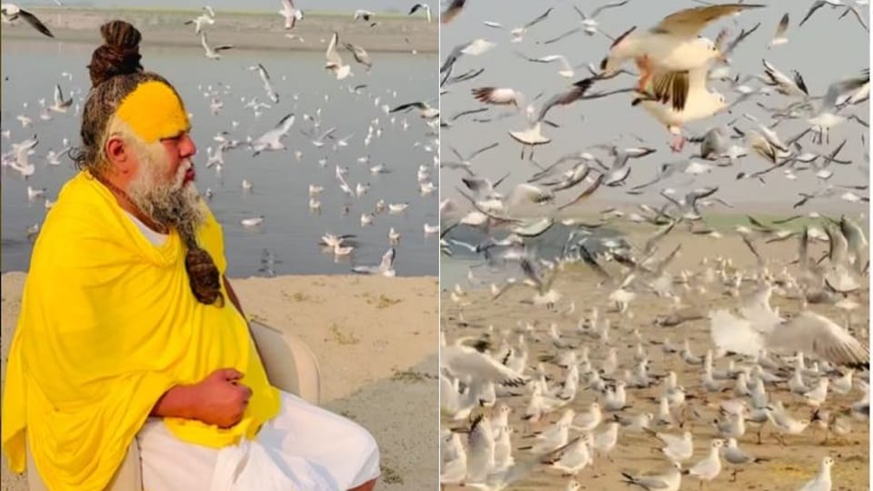 Premanand Maharaj’s video goes viral with 9.5 lakh likes in two hours