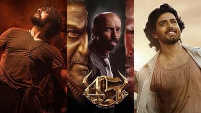 Box Office Collection report of south films like 45 Mark Champion