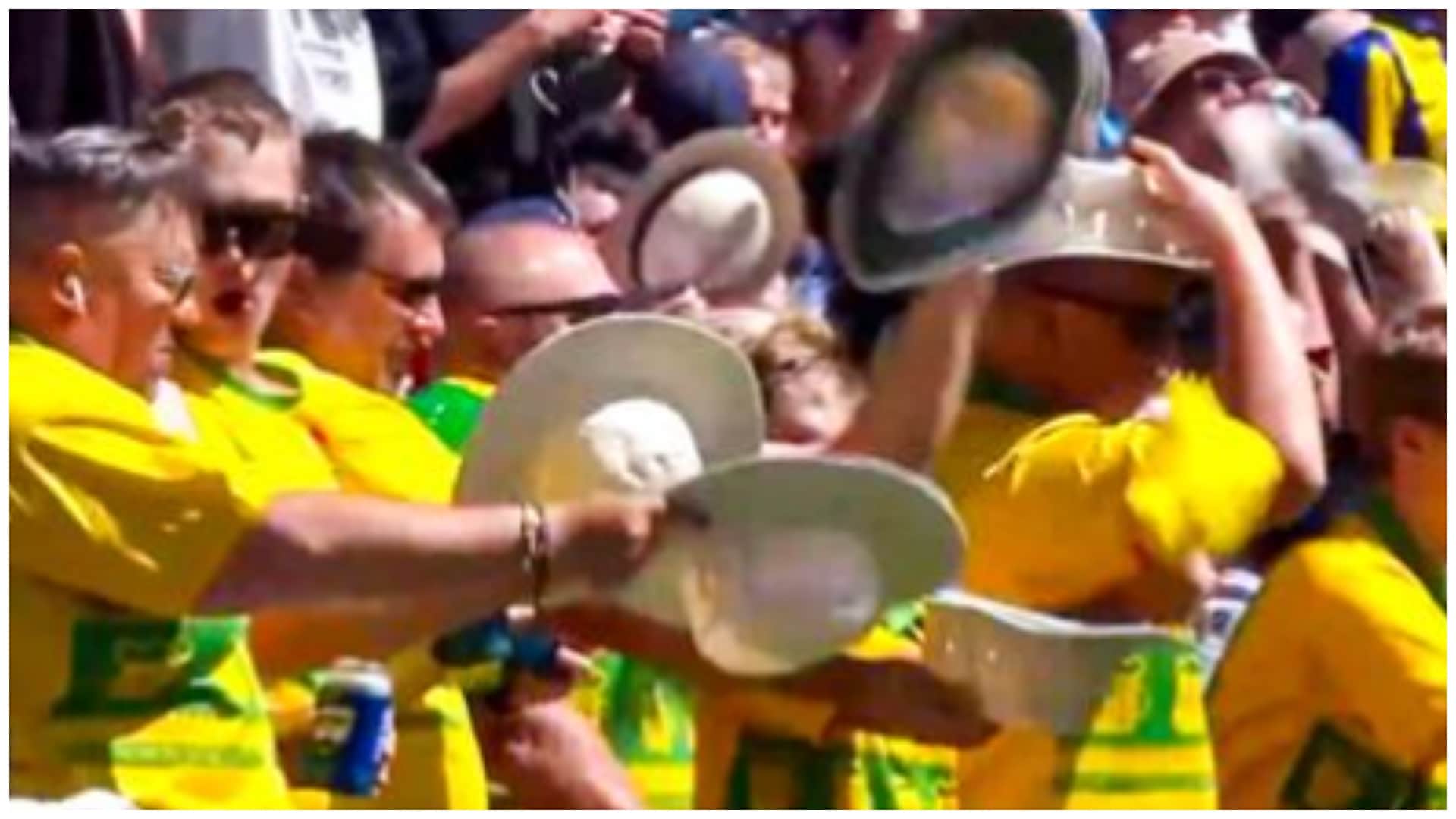 Shane Warne remembered at 3:50 pm as Australia pays tribute to Cap No. 350; Vaughan, Ponting fans photos