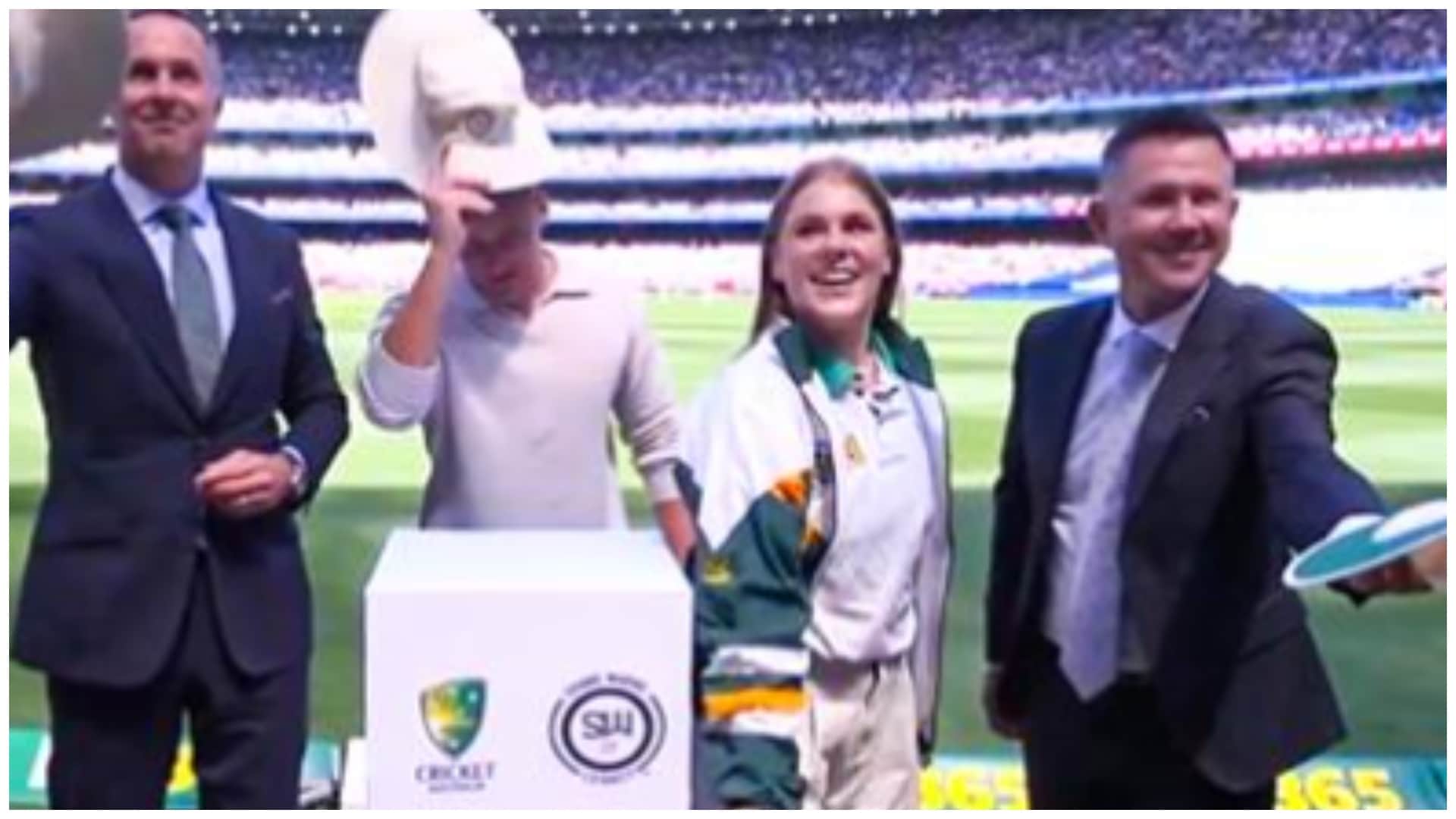 Shane Warne remembered at 3:50 pm as Australia pays tribute to Cap No. 350; Vaughan, Ponting fans photos