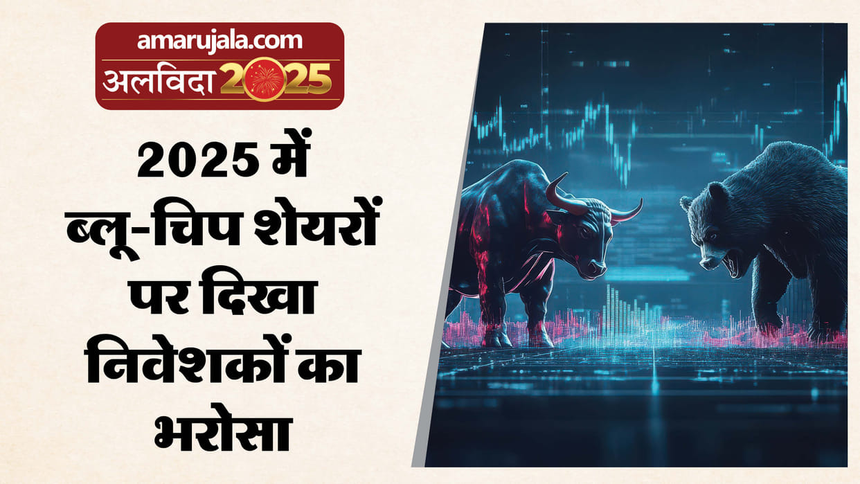 Midcap and smallcap stocks will remain sluggish in 2025, understand where investors' focus will be from data
