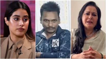 Janhvi Kapoor To Jaya Prada Kajal Aggarwal Bollywood Celebs Express Outrage On Lynching Of Hindu In Bangladesh