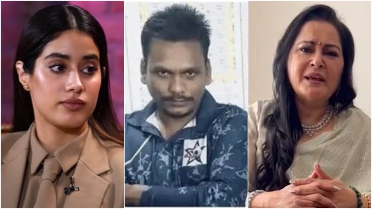 Janhvi Kapoor To Jaya Prada Kajal Aggarwal Bollywood Celebs Express Outrage On Lynching Of Hindu In Bangladesh