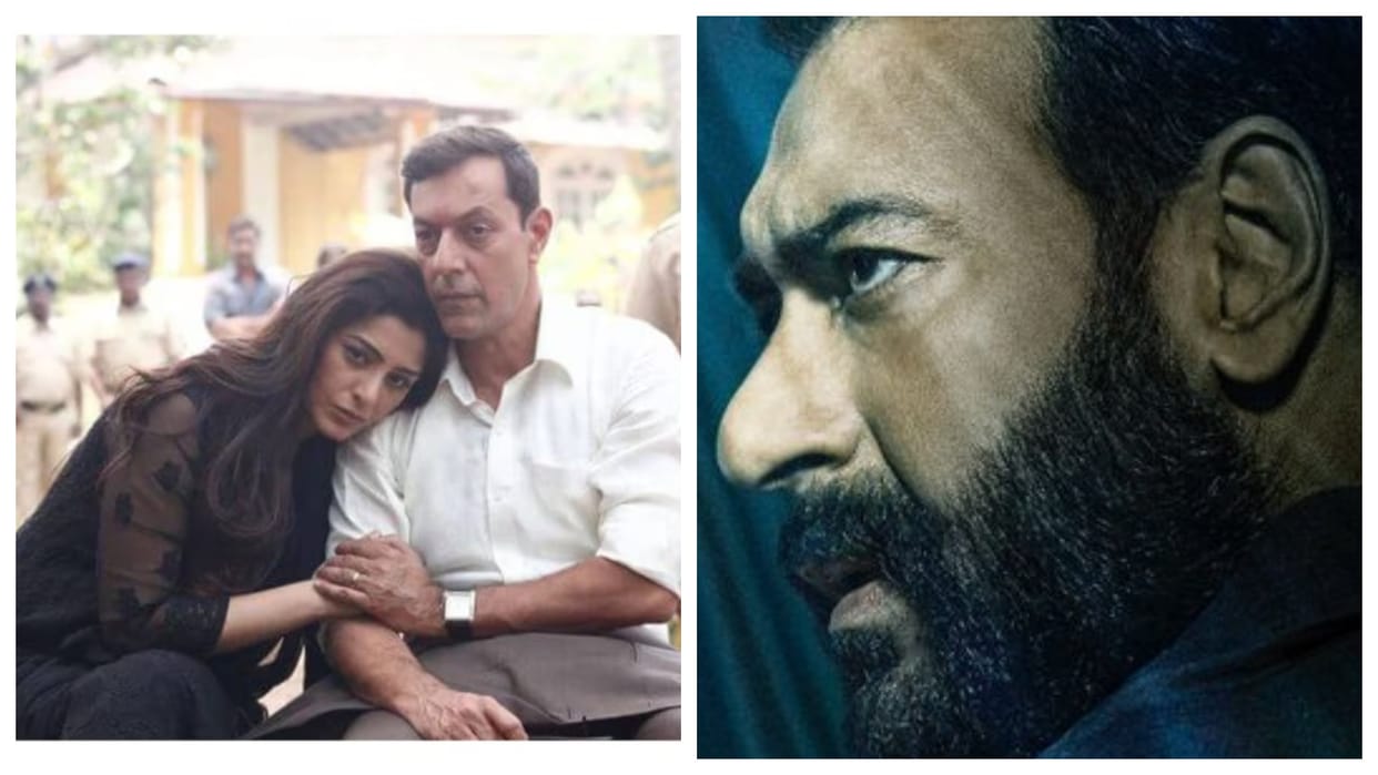 Drishyam 3 update by Rajat Kapoor says he is still standing behind Tabu