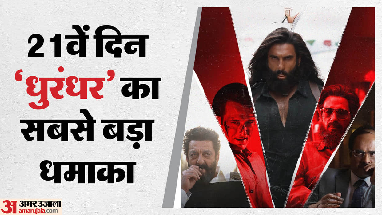 Dhurandhar Box office Collection ranveer singh akshaye khanna Starrer film crosses 1000 crore Worldwide