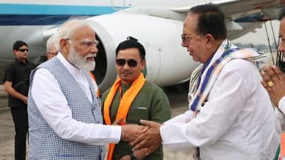 PM Modi and the Chief Minister of Assam expressed grief over the death of Tripura Speaker Biswa Bandhu Sen.
