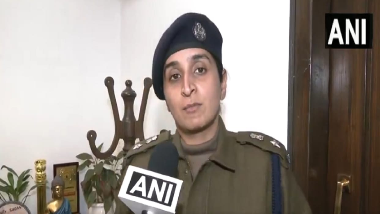 Chandigarh Police achievements: SSP Kanwardeep Kaur's statements on drug control and women's safety