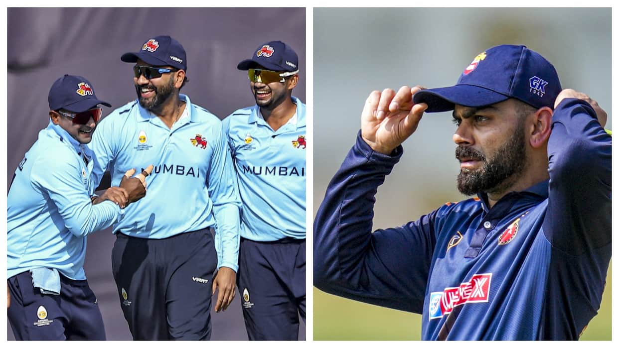 Vijay Hazare Trophy Round 2 Highlights: Delh vs Gujarat, Mumbai vs Uttarakhand, UP vs Chandigarh Scorecard