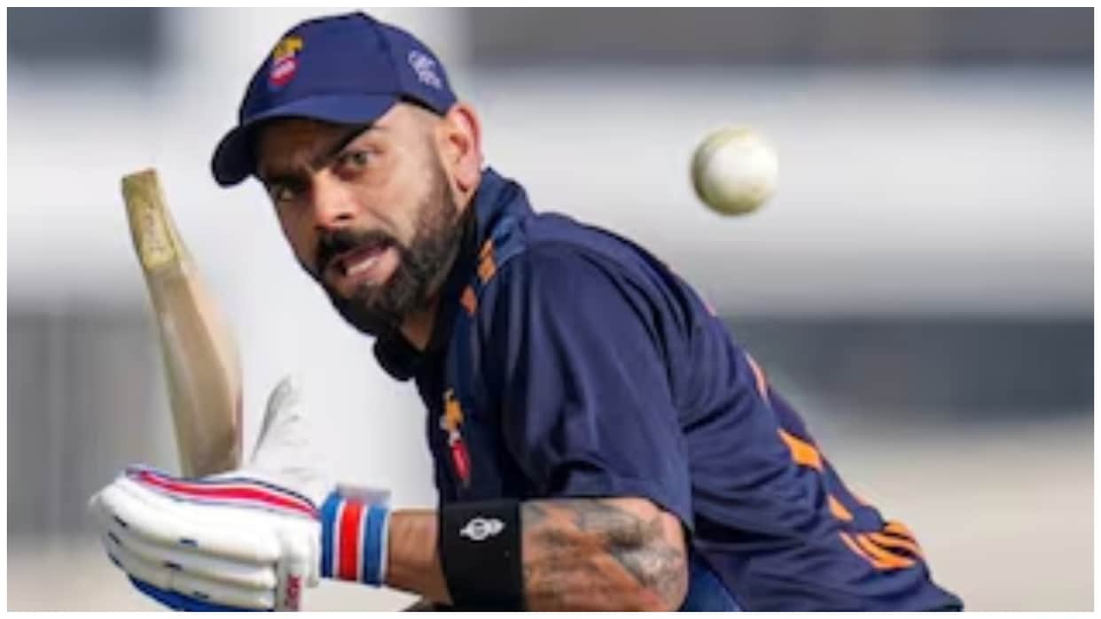 Will Virat Kohli not play in the Vijay Hazare Trophy against Railways? Delhi coach give details