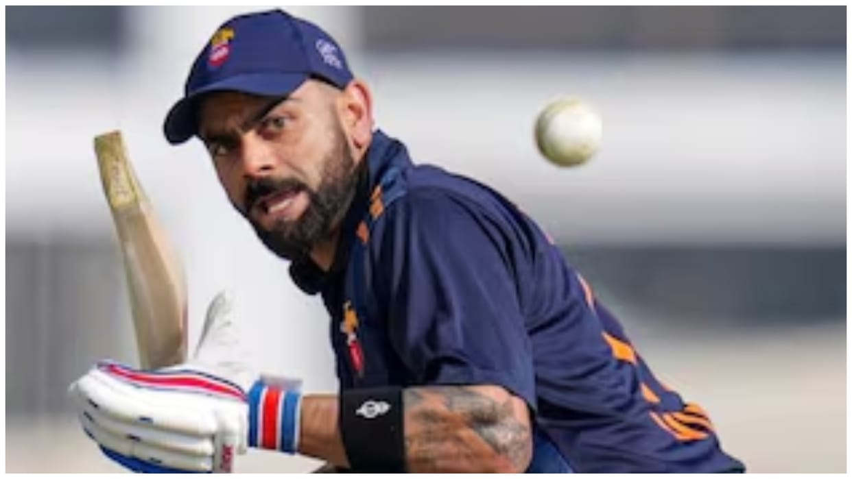 Will Virat Kohli not play in the Vijay Hazare Trophy against Railways? Delhi coach give details