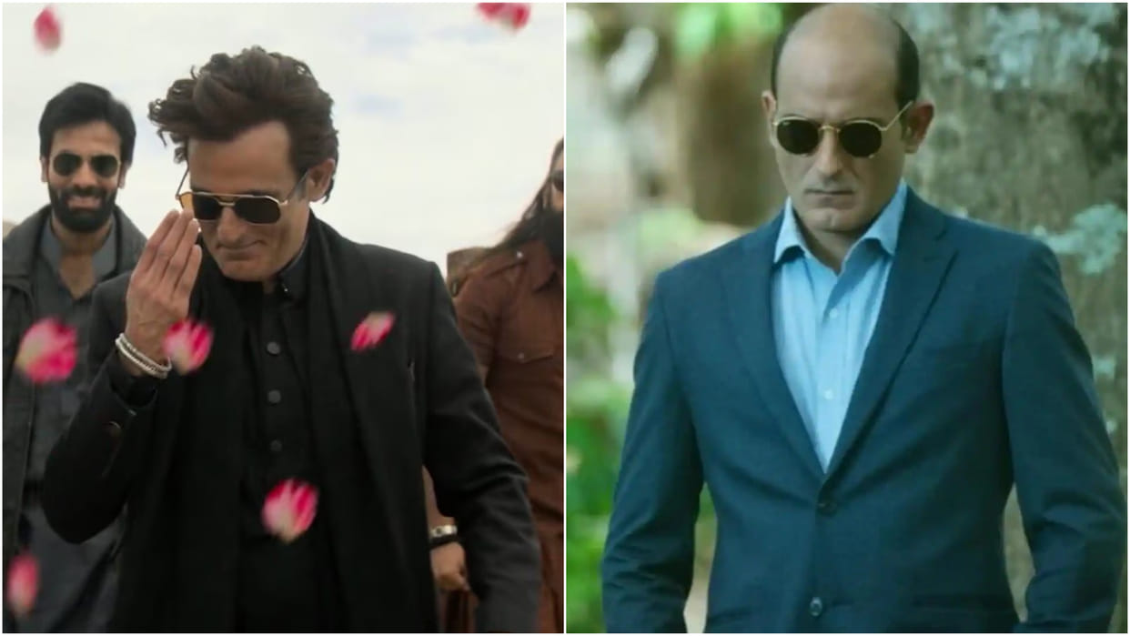 Drishyam 3 Producer Kumar Mangat Attack On Akshaye Khanna On Exit From Movie Just Before 10 Day Of Shooting