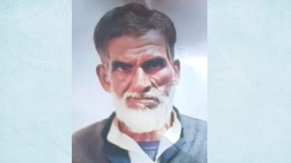 Moradabad: 12 years ago, son lost his life in an accident, and now father has also died
