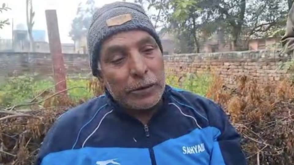 Anganwadi worker was murdered in Sonipat no jewelry was found on her body