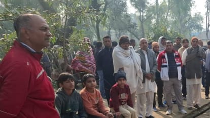 Anganwadi worker was murdered in Sonipat no jewelry was found on her body