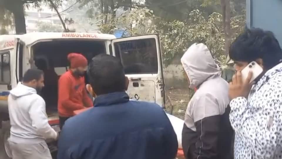 Anganwadi worker was murdered in Sonipat no jewelry was found on her body