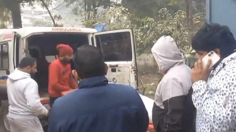 Anganwadi worker was murdered in Sonipat no jewelry was found on her body