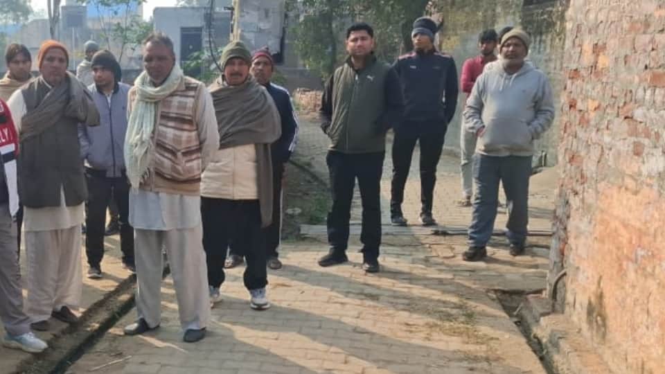 Anganwadi worker was murdered in Sonipat no jewelry was found on her body