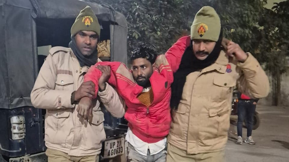 Moradabad: Six year old girl subjected to brutality, Asim was shot in encounter