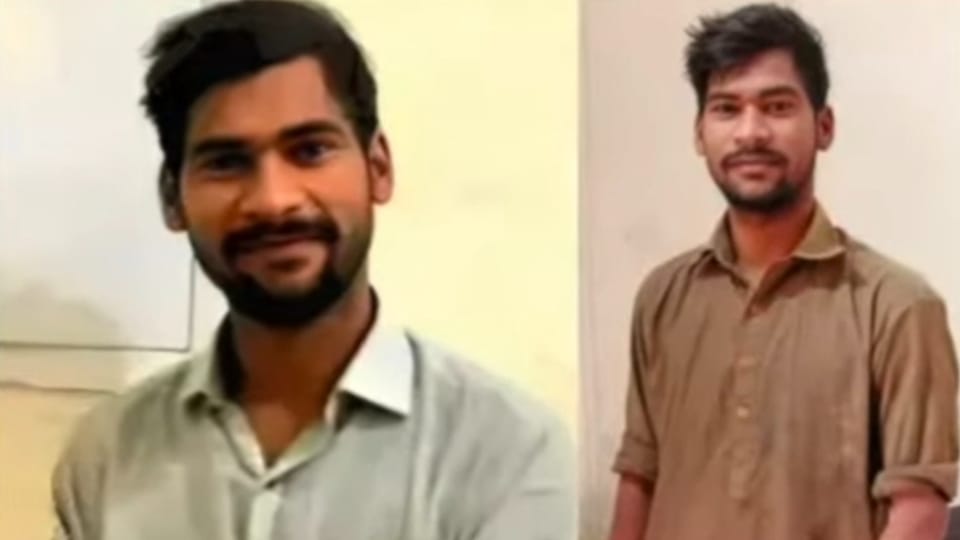 Badal Babu has completed his sentence He has been released from jail in Pakistan