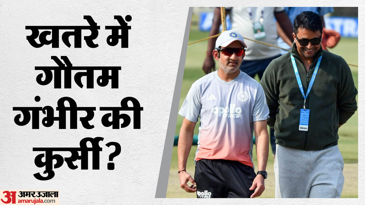 BCCI Plan to Separate Coach for Test Cricket Approached Former India Batsman VVS Laxman