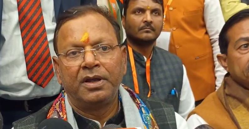 भाजपा की नई मीडिया टीम: डाॅ. रजनीश बने प्रदेश प्रवक्ता, दीपक बघेल मीडिया सह संयोजक; आगरा से इनको भी मिली जगह