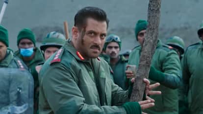 Chinese Fans Criticised Salman Khan Starrer Battle Of Galwan TEaser Alleged Film Contradicts Facts