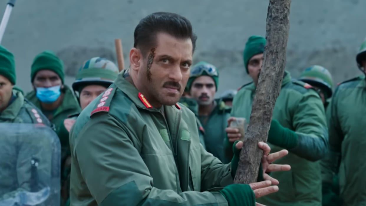 Battle Of Galwan Teaser Release On The Occasion Of Salman Khan Birthday Actor Plays An Indian Army Officer