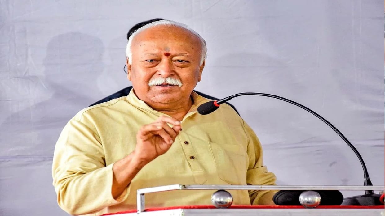 Mohan Bhagwat emphasizes unity in diversity in dialogue with tribal groups expresses objection to PESA rules