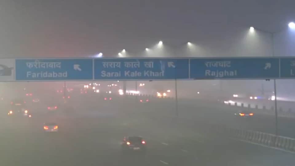 experts warned delhi toxic air leading to depression lower IQ level and ADHD in children