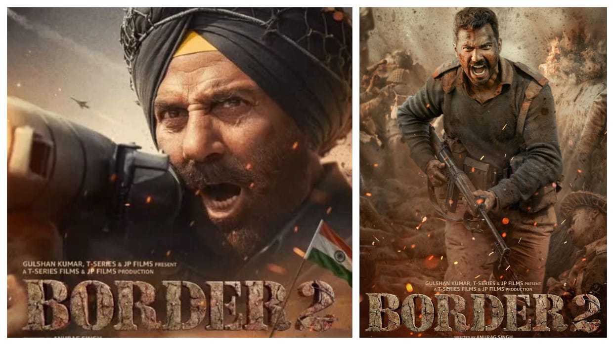 Sunny Deol movie Border 2 Renames Sandese Aate Hain As Ghar Kab Aaoge as per Report