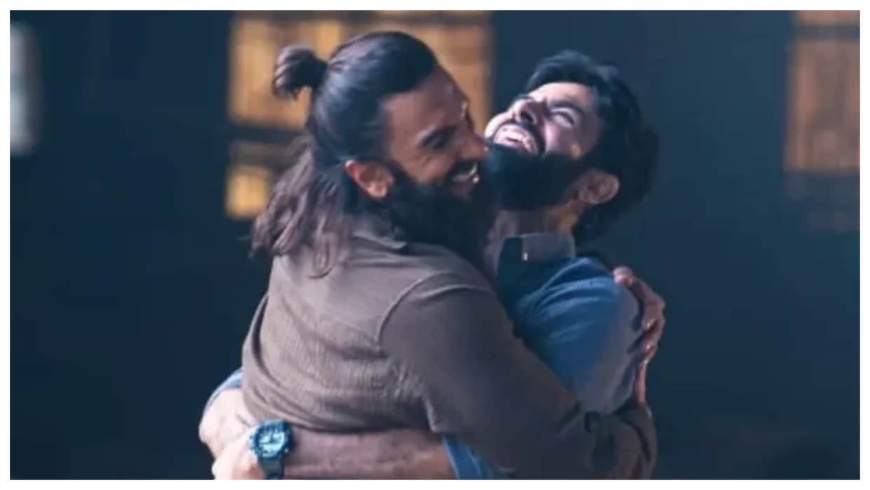 Danish Pandor Lauds Dhurandhar Co Star Ranveer Singh Calls Him Superstar