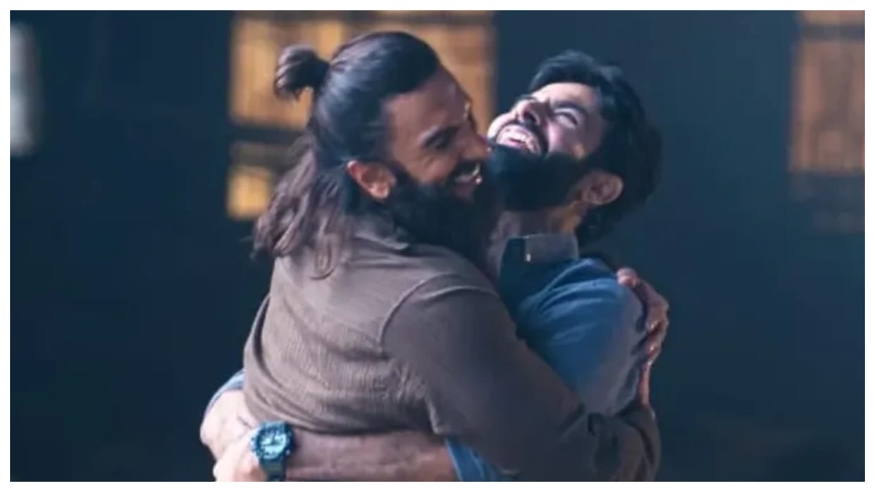 Danish Pandor Lauds Dhurandhar Co Star Ranveer Singh Calls Him Superstar