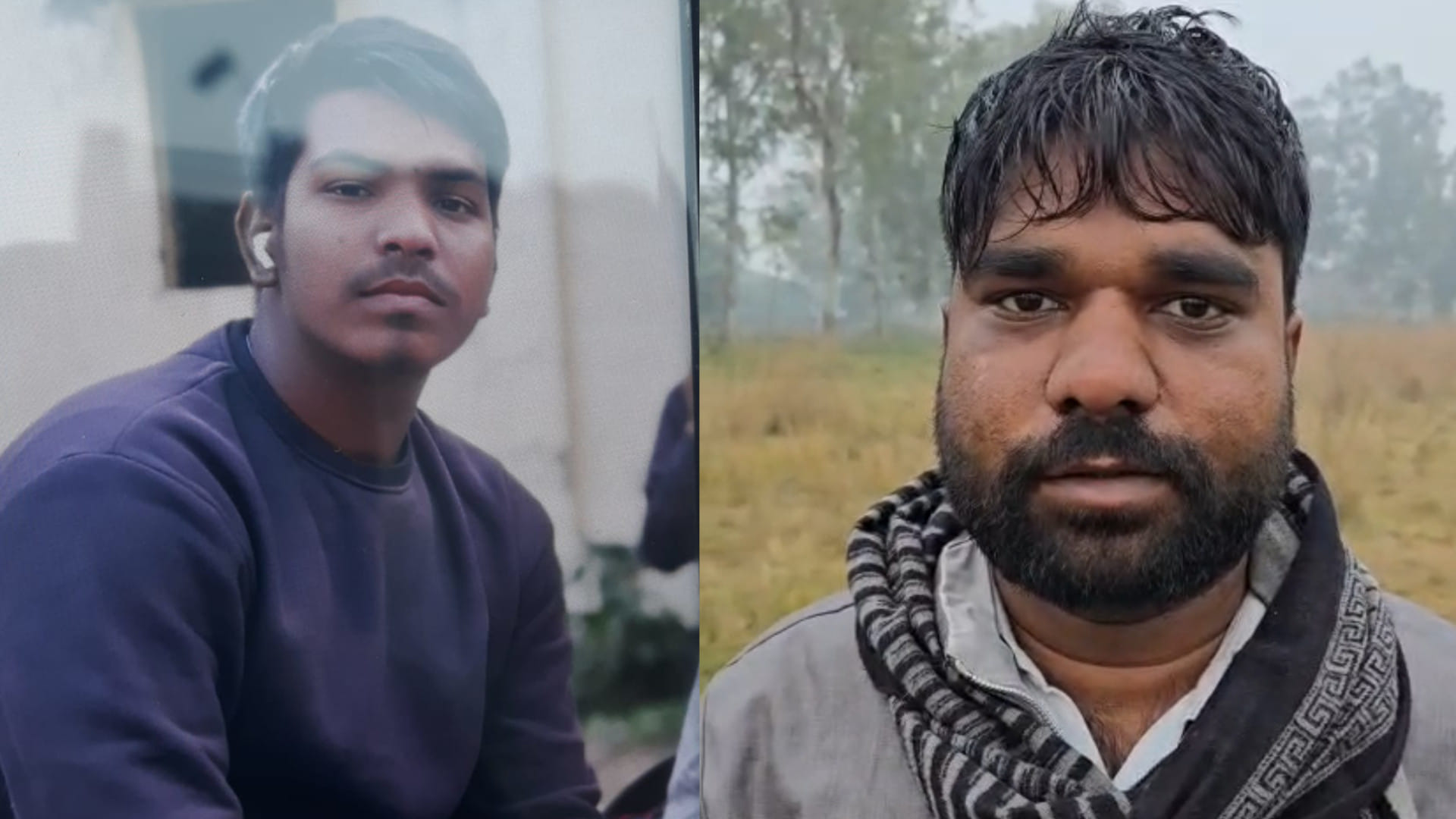 Gorakhpur Sudhir murder case Murder suspect bike recovered from relative house raids conducted in two location