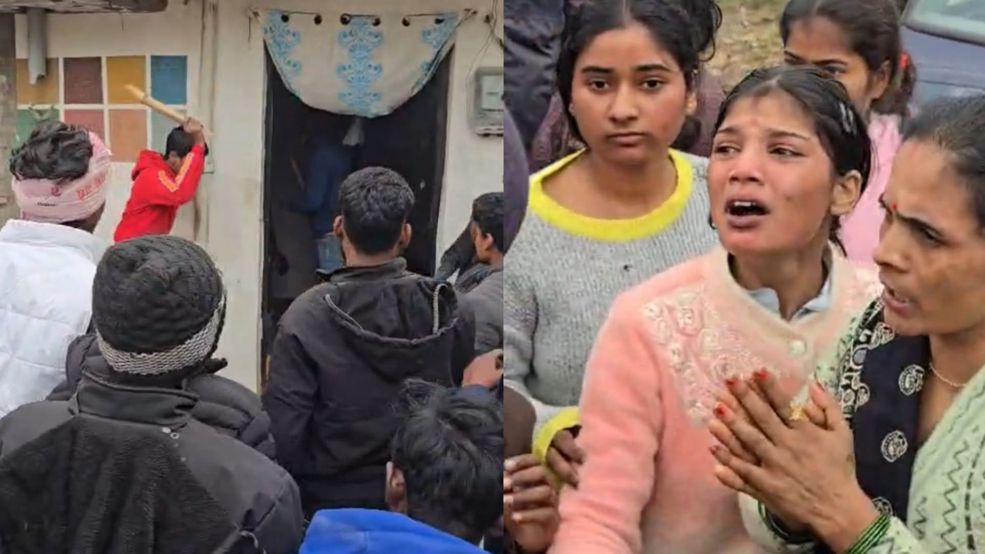 Gorakhpur Student Murder: Son Raised for 17 Years Shot Dead in Minutes, Family Shattered